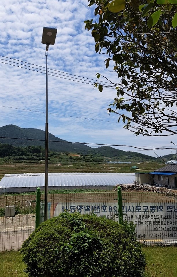 Hwayang Elementary School, Yeosu, Jeonnam