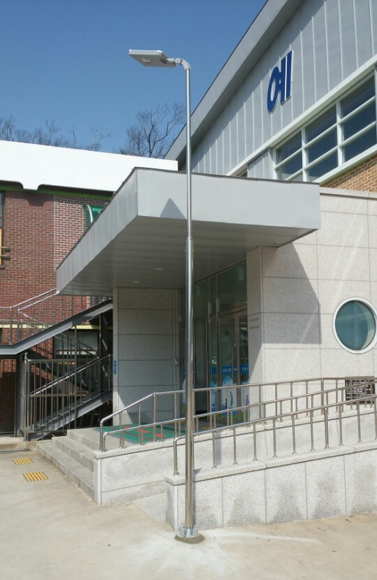 Jangheungseo Elementary School, Jeollanam-do